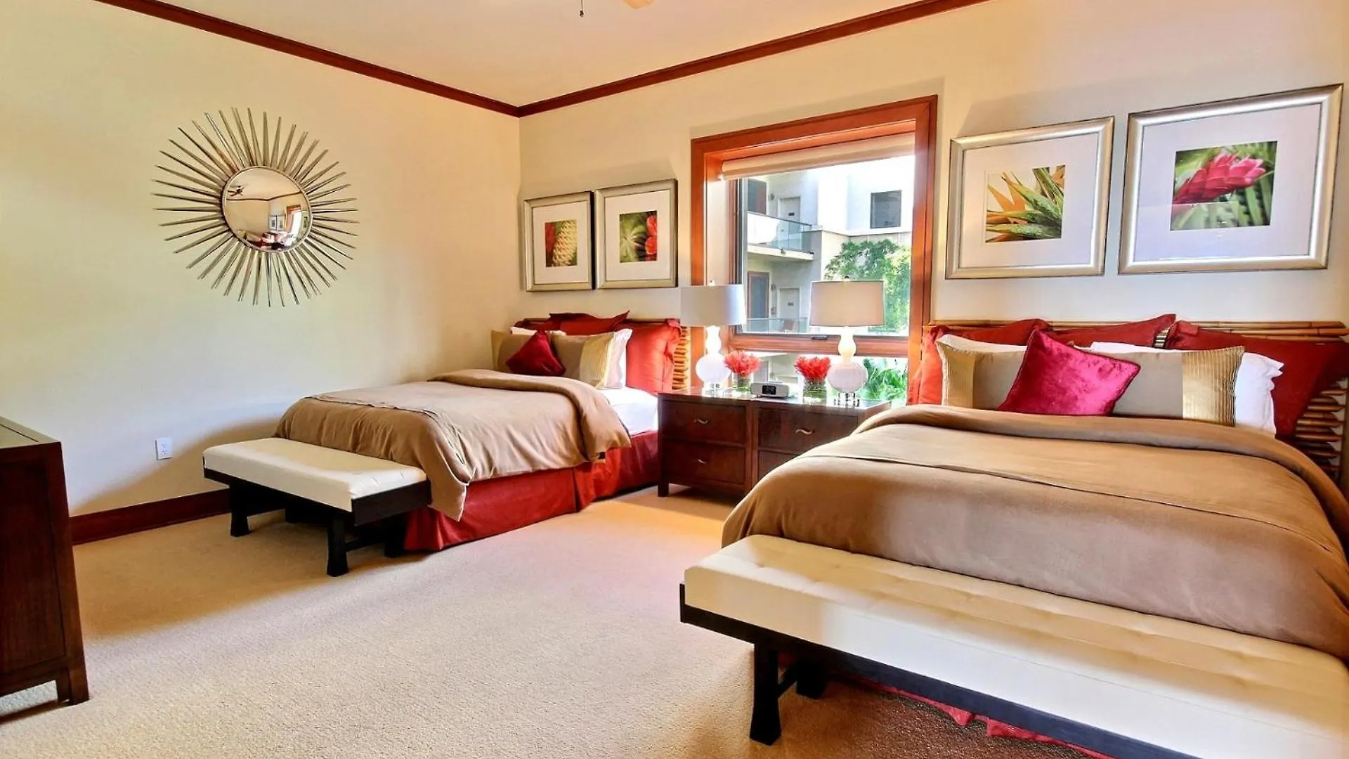 Kbm Resorts Free Car Hale Protea At Montage Kapalua Bay Sleeps 10 3-Bedroom Condo With Daily Housekeeping Spa