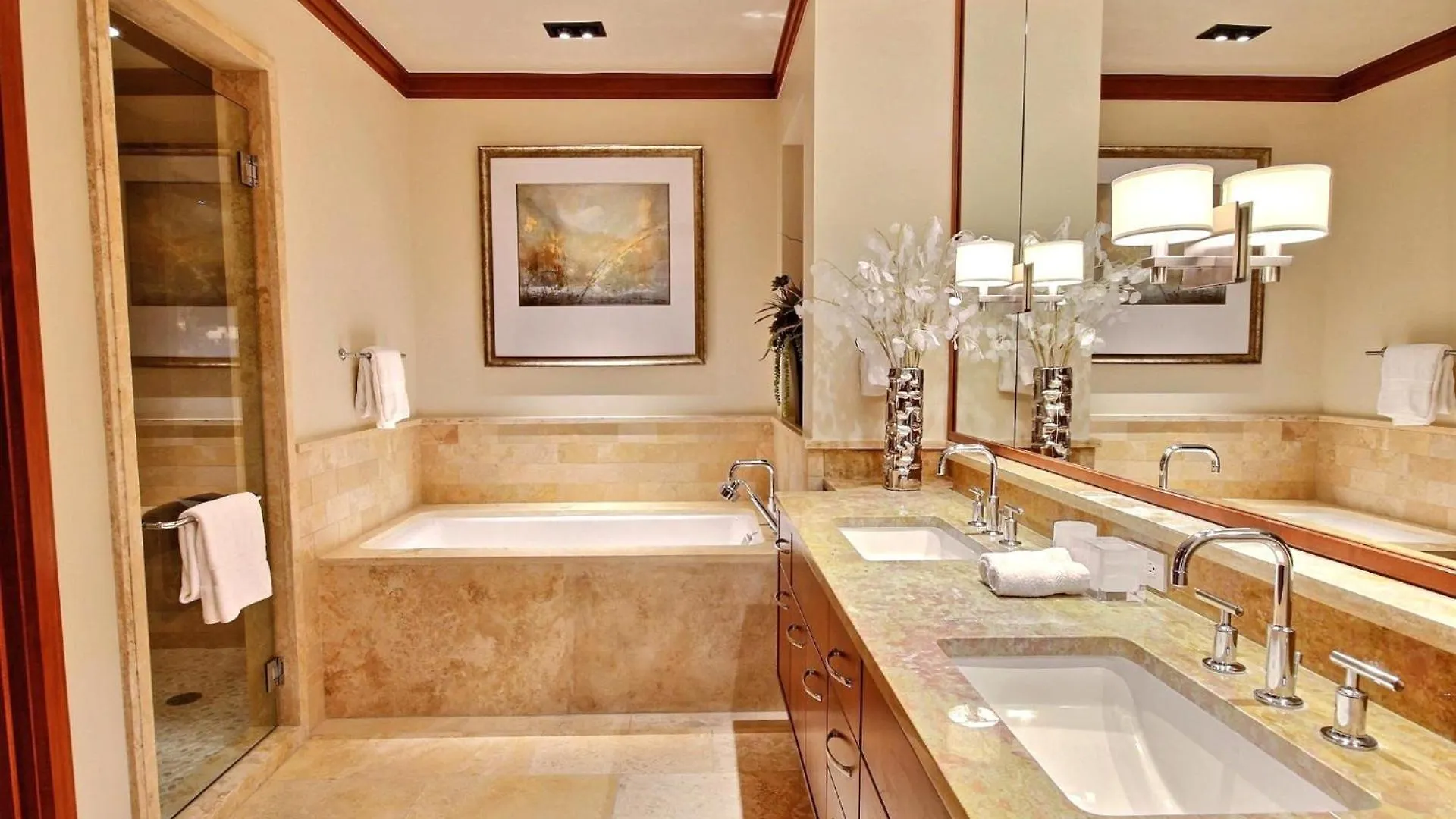 Kbm Resorts Free Car Hale Protea At Montage Kapalua Bay Sleeps 10 3-Bedroom Condo With Daily Housekeeping Spa Villa
