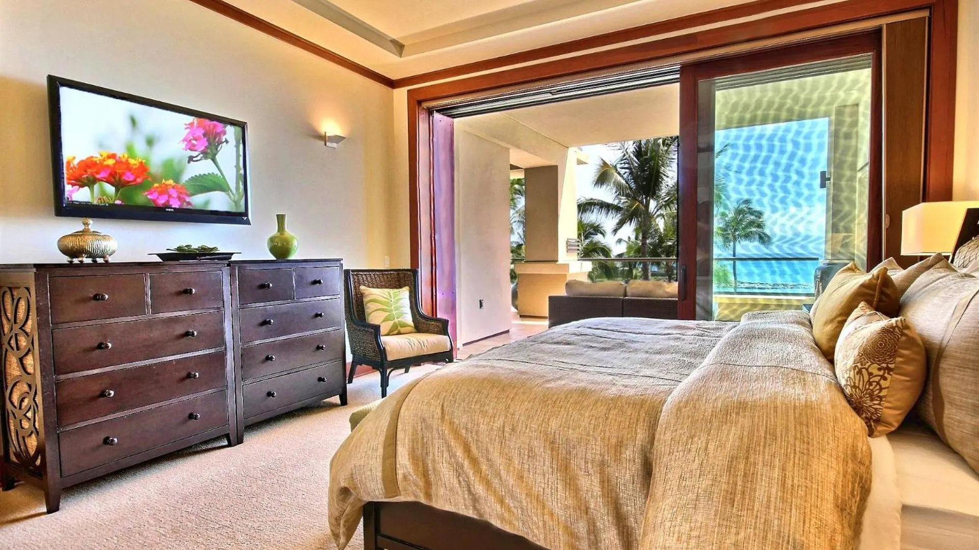 Villa Kbm Resorts Free Car Hale Protea At Montage Kapalua Bay Sleeps 10 3-Bedroom Condo With Daily Housekeeping Spa United States