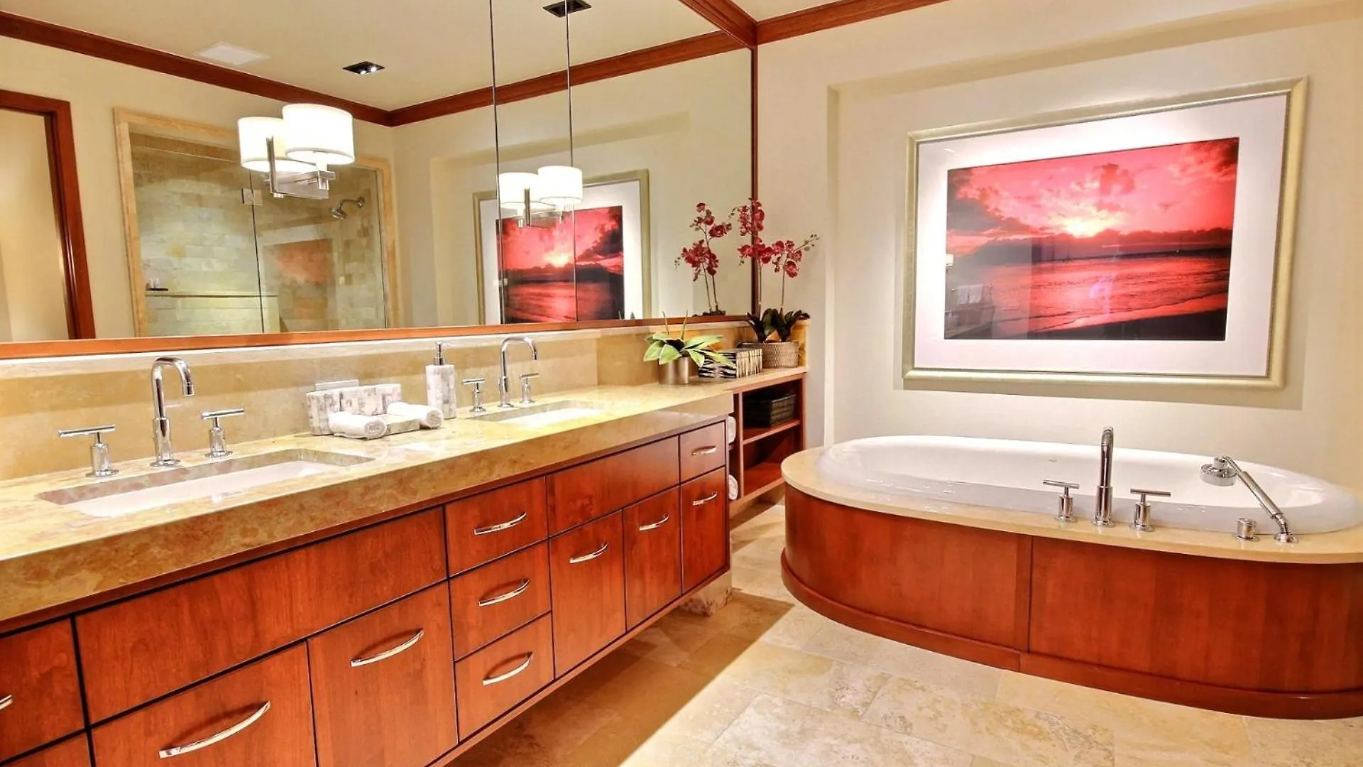 Kbm Resorts Free Car Hale Protea At Montage Kapalua Bay Sleeps 10 3-Bedroom Condo With Daily Housekeeping Spa Villa