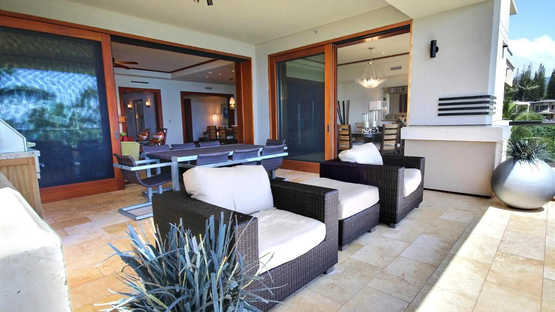Kbm Resorts Free Car Hale Protea At Montage Kapalua Bay Sleeps 10 3-Bedroom Condo With Daily Housekeeping Spa 0*,
