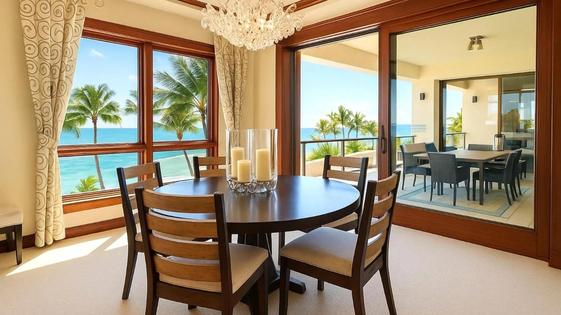Villa Kbm Resorts Free Car Hale Protea At Montage Kapalua Bay Sleeps 10 3-Bedroom Condo With Daily Housekeeping Spa
